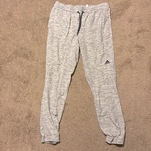 Adidas Men’s Large Joggers with Pockets!